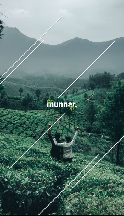 #instagramstory#storyidea#travel #adventure#green#sky#aesthetic #forest#minimal#creative Munnar Instagram Story, Travel Photography Ideas Creative, Green Sky Aesthetic, Iphone Wallpaper Plants, Kerala Trip, Glitch Gif, Instagram Black Theme, Kerala Travel, Instagram Design Creative