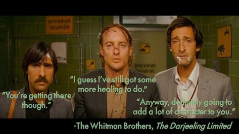 https://chronologyofchris.wordpress.com/2014/05/04/baggage-and-the-darjeeling-limited/ Max Fischer, The Darjeeling Limited, Darjeeling Limited, Jason Schwartzman, Wes Anderson Films, High Places, Paper Towns, Looking For Alaska, Perks Of Being A Wallflower