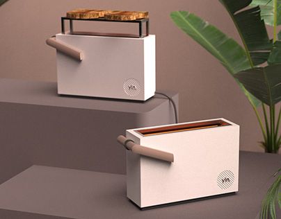 Toaster Hideaway, Modern Toaster, Toasters, Glass Toaster, Cool Toasters, Stainless Steel Toaster, Mini Blender, Appliances Design, Kettle And Toaster