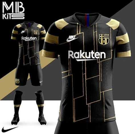 Black And Gold Jersey Design, Soccer Uniforms Design, Jersey Font, Tv Clothes, Football Shirt Designs, Sport Shirt Design, Sports Jersey Design, Soccer Uniforms, Football Quotes