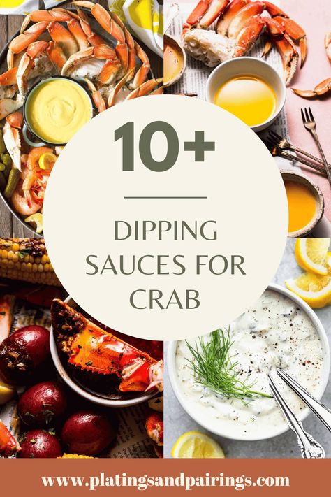 Dip For Crab Legs Butter Sauce, Dipping Sauce For Crab Legs Recipe, Crab Legs Dipping Sauce, Crab Legs Sauce, Butter For Crab Legs Melted, Crab Leg Dipping Sauce, Crab Leg Sauce, Sauce For Crab Legs Dipping, Stone Crab Sauce