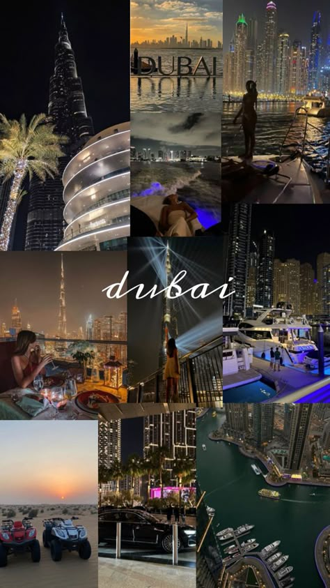 Dubai Holidays, Dubai Vacation, Vision Board Examples, Dubai Aesthetic, Holiday Travel Destinations, In Sha Allah, Manifesting Vision Board, Travel Inspiration Destinations, Dream Vacations Destinations