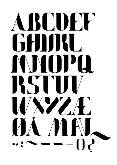 Art Deco Fonts, Art Deco Motifs, 10 Tattoo, Alphabet Lettering, Inspiration Typographie, Typography Design Inspiration, Typography Served, Typography Alphabet, 타이포그래피 포스터 디자인