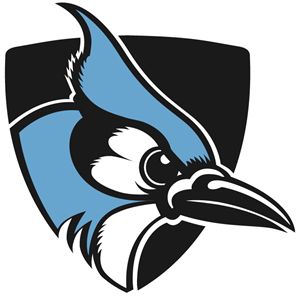 Blue Jays Logo, College Baseball, College Logo, Johns Hopkins, Premium Logo, Png Vector, Blue Jays, Blue Jay, Sports Logo