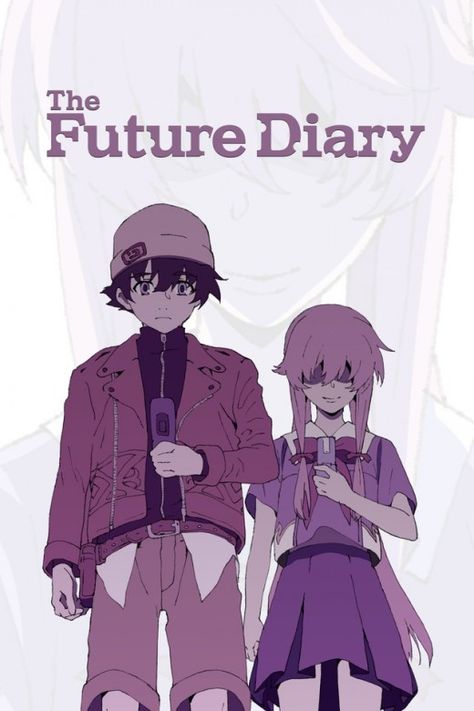 My first impressions on Mirai Nikki/The Future Diary from a few years ago, enjoy: Tsubaki Kasugano, The Future Diary, Yuno Mirai Nikki, Future Diaries, Mirai Nikki Future Diary, Gasai Yuno, Yuno Gasai, Future Diary, Yandere Manga