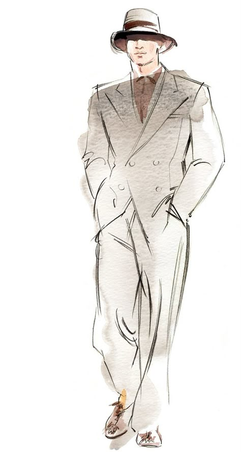 Men's Fashion Illustration, Fashion Sketches Men, Fashion Illustration Poses, Mens Fashion Illustration, Fashion Illustrations Techniques, Illustration Techniques, Man Illustration, Fashion Sketchbook, 수채화 그림