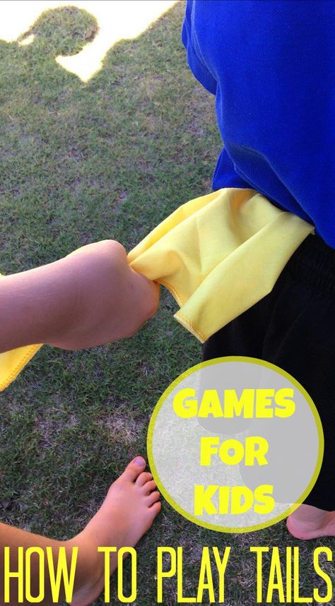 Games for kids: How to play TAILS. Part of an awesome collection of active games for kids of all ages. Vbs Games, Recess Games, Group Games For Kids, Camp Games, Outside Games, Playground Games, Gym Games, Outdoor Games For Kids, Kids Series