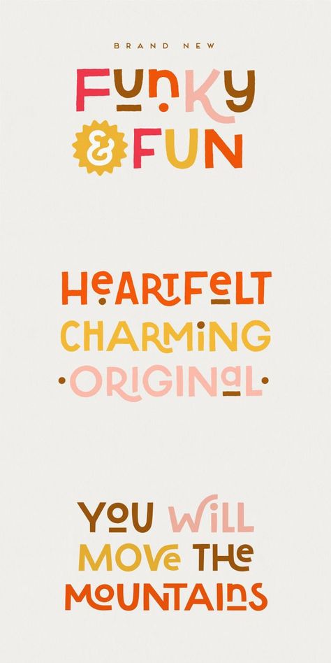 Fonts For Art, Fonts That Go Together, Free Doodle Fonts, 2025 Font Trends, Fun Adobe Fonts, Font Personality, Curvy Typeface, Kawaii Typography, Cute Free Fonts