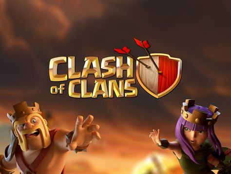 Clash Of Clans Logo, Server Hacks, Sky Logo, Clash Of Clans Hack, Clash Royale, Download Cute Wallpapers, Meet The Team, Clash Of Clans, Cute Wallpapers