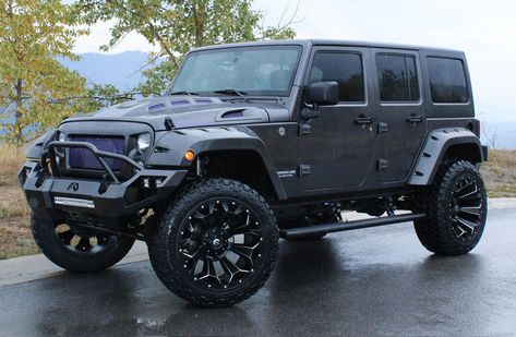 Jeeps Lifted, Fp Jones, Jeep Wrangler Girl, Jeep Wrangler For Sale, Badass Jeep, Jeep Photos, Custom Jeep Wrangler, Jeep Mods, Jeep Wrangler Accessories