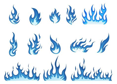 Blue Flames Drawing, Blue Flame Tattoo Fire, Blue Flame Painting, Blue Flame Drawing, Flame Design Graphics, Blue Flames Tattoo, Fire Flames Drawing, Blue Flame Tattoo, Flames Aesthetic