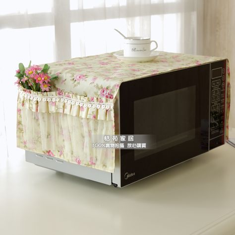 Oven Cover Ideas, Microwave Food Cover, Diy Toaster Cover, Diy Heat Pack Microwave, Kitchen Appliance Covers Sewing, Microwave Cover, Oven Cover, Quilted Pouch, Appliance Covers