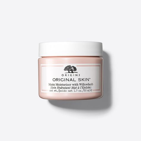 Discover Original Skin™ Matte Moisturizer. A hydrating water cream that visibly blurs pores, leaving skin soft and smooth. Best Facial Moisturizer, Matte Moisturizer, Oatmeal Face Scrub, Homemade Face Cream, Facial Moisturizers, Minimize Pores, Wrinkle Cream, Gel Moisturizer, Cream Lotion