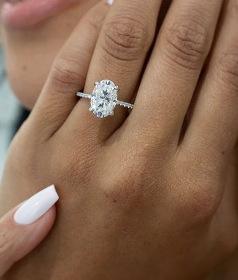 Moissanite Rings – Moissy Fine Jewellery Fat Fingers, Moissanite Rings, Moissanite Engagement, Jewelry Stores, Wedding Inspiration, Fine Jewelry, Wedding Rings, Engagement Rings