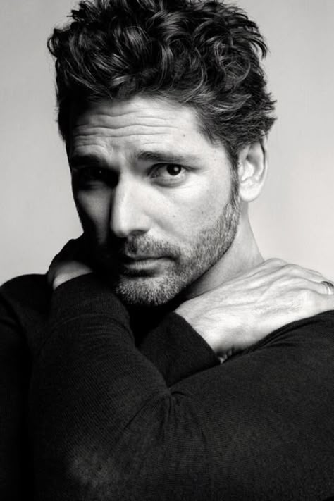 Fitness Before After, Eric Bana, Happy Stuff, Actors Male, It's Raining, Celebrity Portraits, Black And White Portraits, Man Crush, Perfect Man