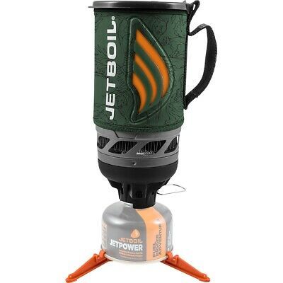 (eBay) Jetboil Flash Personal Cooking System - Wild Dehydrated Meals, Coffee Soup, Backpacking Stove, Thermo Leggings, Main 1, Coffee Press, Dehydrated Food, Camp Kitchen, Heat Exchanger