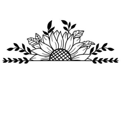 Idee Cricut, Image Svg, Wood Burning Crafts, Pola Sulam, Flower Svg, Cricut Creations, Cricut Projects Vinyl, Vinyl Projects, Design Floral