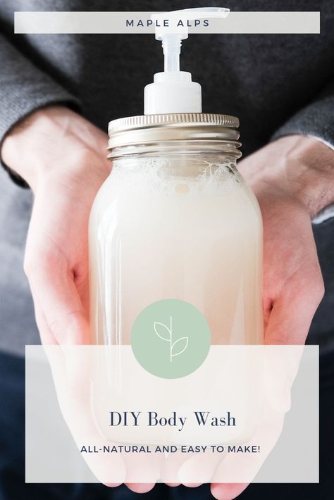 Tallow Body Wash, Natural Hygiene, Bathing Essentials, Diy Body Wash, Skin Recipes, Diy Hand Soap, Eat Healthy Food, Natural Body Wash, Eco Warrior