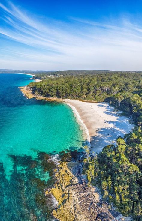 Jervis Bay, Australian Road Trip, Itinerary Ideas, Island Beach, Go Camping, Travel Inspo, Australia Travel, Holiday Destinations, South Wales