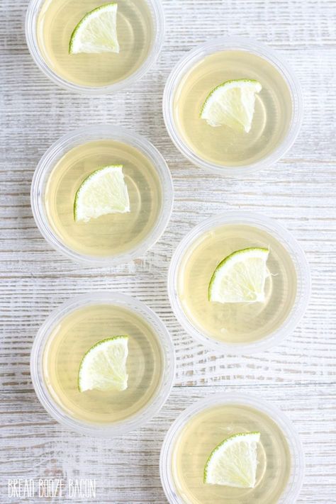 Margarita Tequila Jello Shots are the perfect party starter for your next fiesta! Malibu Jello Shots, Tequila Jello Shots, Peach Jello Shots, Party Food Ideas For Adults, Margarita Jello Shots, Champagne Jello Shots, Best Jello Shots, Jello Shots Vodka, Pineapple Jello