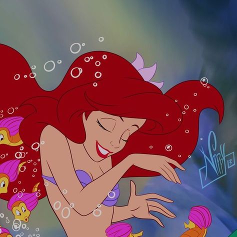 Under The Sea Creatures, Melody Mermaid, Ariel Under The Sea, Disney Royalty, Ariel Mermaid, Disney Princess Ariel, Halle Bailey, Princess Ariel, Disney Ariel