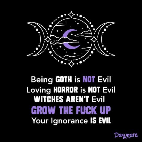 Goth Senior Quotes, Goth Aesthetic Quotes, Raven Queen Aesthetic, Goth Stickers, Goth Quotes, Evil Quotes, Goth Stuff, Goth Vibes, Witch Wallpaper