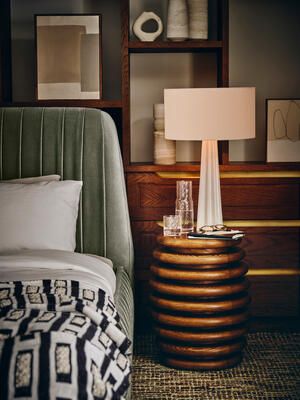 Table Lamps Uk, Soho Home, Stylish Coffee Table, Soho House, Night Stand, Bed Room, Home Decor Tips, House Prices, Large Furniture