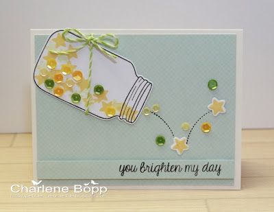 Mason Jar Cards, Happy Cards, Friendship Cards, Shaker Cards, Get Well Cards, Lawn Fawn, Creative Cards, Love Cards, Paper Cards