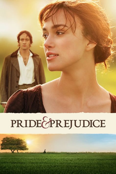 Pride & Prejudice Movie, Drama Films, Rupert Friend, Full Mon, Jena Malone, Pride And Prejudice 2005, Audrey Tautou, Donald Sutherland, The Last Song