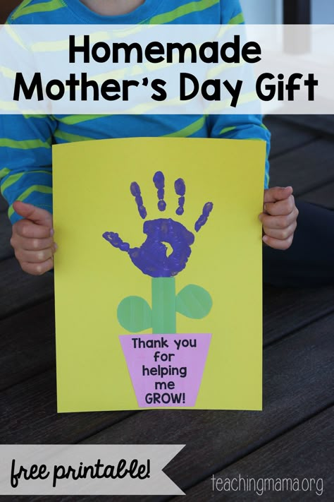 Thank You For Helping Me Grow Craft Super Simple Mothers Day Crafts, Teacher Appreciation Crafts, Mothers Day Crafts Preschool, Easy Mother's Day Crafts, Mother's Day Projects, Teachers Day Card, Mother's Day Craft, Teacher Appreciation Cards, Teacher Thank You Cards