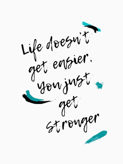 Motivational quote to help you stay positive and try every day to improve yourself to get stronger. Stay Healthy Quotes, Outdoor Tshirt, Healthy Quotes, Get Stronger, Creative Classroom, Stay Positive, Staying Positive, Motivational Quote, How To Stay Healthy