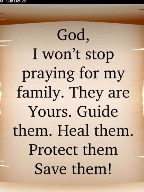 Prayer For My Family, Morning Prayer Quotes, Spiritual Prayers, Christian Quotes Prayer, Good Prayers, Inspirational Quotes God, Prayer Verses, Prayers For Healing, Prayer Scriptures