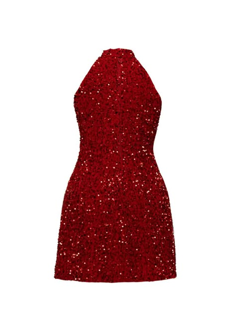 Our Red - Red Velvet Sequin High Neck A-Line SHIFT Show Choir Dress hits the stage lights for exciting flashes of color and light! It features a High-collar in all-over Popcorn Sequin Stretch Velvet. The flattering A-Line fullness allows for all dancing styles without clinging or riding up. Extra sturdy back zipper. 1 1/2" folded hem lands at 3-4" above knees for average height performers. Free Shipping. High Waist Briefs NOT included. Red Casino Dress, Red Dress Party Outfit, Red Dress Cocktail, Velvet Red Dress, Stage Dress, Show Choir Dresses, Dress Red, Red Short Dress, Red Party Dress