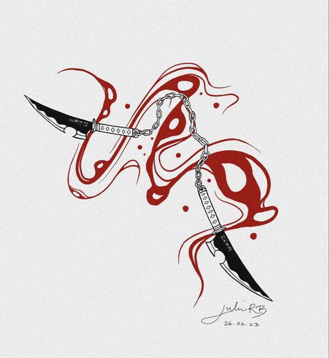 #demonslayer #tattoodesign #tengenuzuiswords Tengen Tattoo Ideas, Tengen Tattoo, Tengen Uzui Tattoo, Asura Tattoos, Japanese Pink Tree, Demonslayer Tattoo, Demon Slayer Tattoos, Slayer Tattoo, Japanese Pink