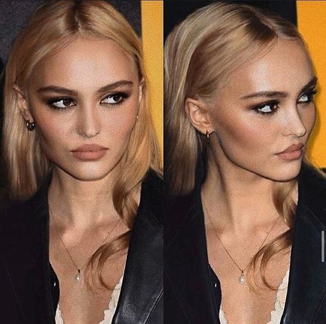 I love this edit 😍😍 Credit to @lilyrose.renaissance #lilyrosedepp #lilydepp #lilyrosedepp Bday Makeup, Lily Depp, Lily Rose Depp Style, Glam Team, Estilo Madison Beer, Maquillage On Fleek, Rose Depp, Makeup Styles, Lily Rose Depp