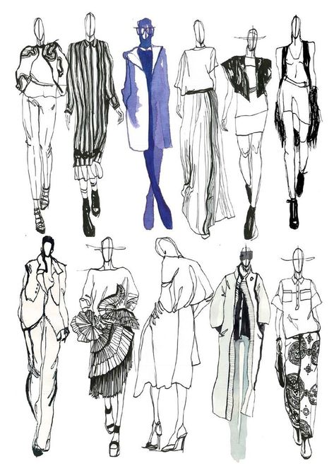 Fashion Illustration Portfolio, Fashion Design Inspiration, Fashion Portfolio Layout, Fashion Figure Drawing, Fashion Design Sketch, Fashion Design Sketchbook, Fashion Design Portfolio, Fashion Sketchbook, 캐릭터 드로잉