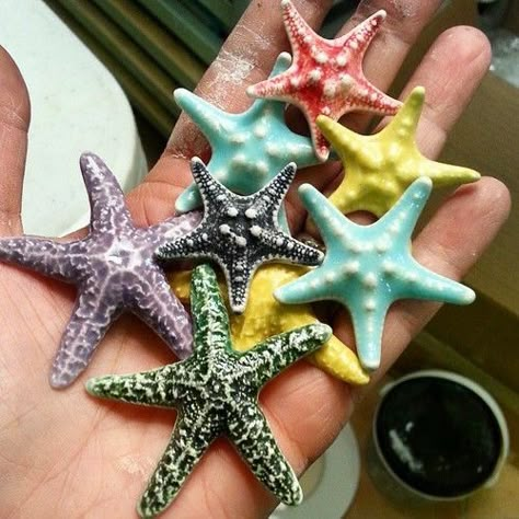 Sea Creature Sculpture, Pottery Lantern, Creature Sculpture, Clay Fish, Clay Works, Sea Stars, Sculpture Art Clay, Life Aquatic, Pottery Handbuilding