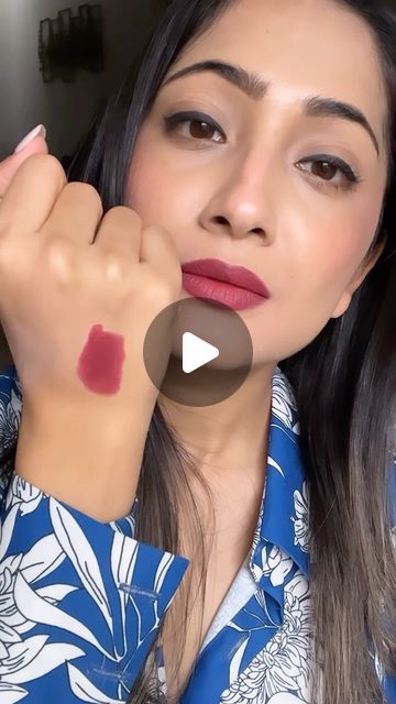 Apoorva Bomb S| Skincare & Beauty on Instagram: "The plan was to upload a different post but the amount of DM’s I got for this lipstick changed things😅
I can’t believe I haven’t spoken about it even though I have loved it for like 2 years! I don’t wear it as much because it’s a deep berry but it is stunning. 
It’s MAC Powder Kiss lipstick in shade ‘Burning Love’ . Personally I like dark shades to be matte coz they look crisp and these powder kiss lipsticks are perfect! The finish is soft matte and they’re super weightless and non-drying I layered this lipstick some 5-6 times and it didn’t cause any discomfor and stayed put for long as well. It blurs the lines on lips and looks amazing. 

Have you tried this formula ?? 
.
.
.
.
[lipstick, berry lips, lipstick lover, luxury beauty, Mac lips Perfect Lipstick Shade, Mac Powder Kiss Lipstick, Mac Lipstick Shades, Berry Lipstick, Kiss Lipstick, Mac Powder, Mac Lips, Berry Lips, Burning Love