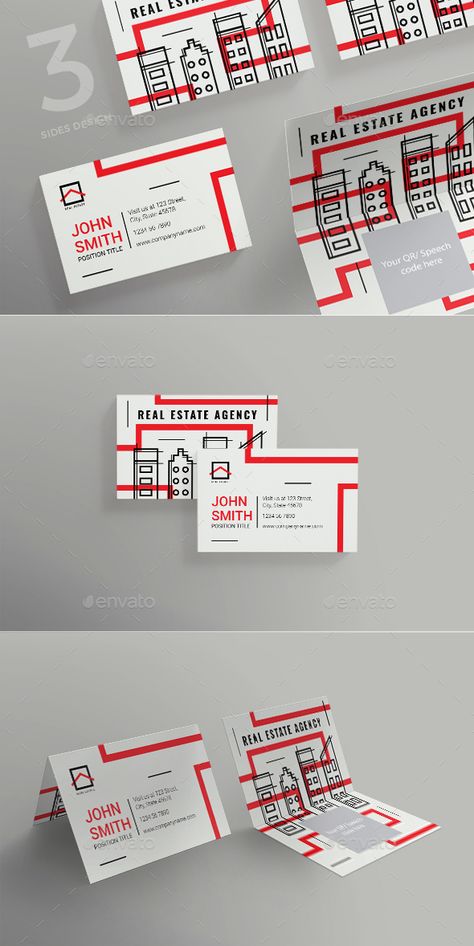 #Real #Estate Agency #Business #Card Business Card Presentation, Real Estate Graphic Design Creative, Realestate Business Cards, Business Card Realtor, Property Business Card, Business Card Real Estate, Real Estate Business Card Design, Unusual Business Card, Agency Business Cards