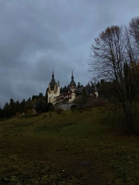 Transylvania Romania Aesthetic, Romania Aesthetic Dark, Romania Aestethic, Transylvania Aesthetic, Romanian Aesthetic, Romania Aesthetic, Romanian Castles, Romania Transylvania, Places Aesthetic