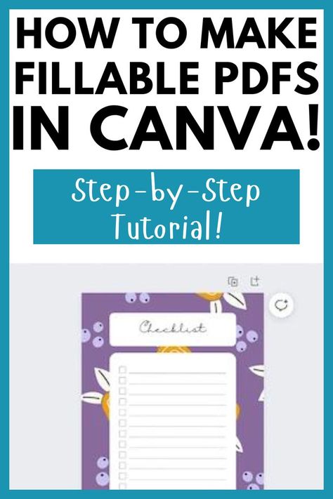 Canva is one of those amazing graphic design softwares that can do a wide range of things. Naturally, if you need to create fillable and editable PDFs, Canva Canva For Beginners, Template For Ppt, Canva Cricut, Youtube Template, Quarterly Goals, Canva Templates Free, Canvas Templates, Template Name, Aesthetic Canva Templates