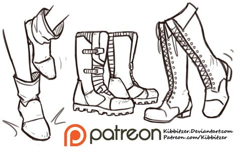 Shoes reference sheet 3 -PREVIEW- Shoe Reference, Shoes Reference, Reference Sheet, Shoes Drawing, Poses References, Drawing Clothes, Art Poses, Drawing Base, Drawing Poses