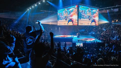 Fighting game tournament Evo has been acquired by Sony, with its next online only event now scheduled for this August. Street Fighter 5, Street Fighter Alpha, Basketball Moves, Girls Basketball Shoes, Fan Engagement, Tekken 7, Guilty Gear, E Sports, Online Casino Games