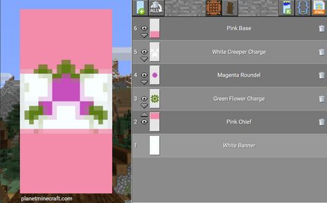 Lesbian Minecraft Banner Tutorial, Minecraft Lesbian Flag, Lesbian Flag Minecraft Banner, Minecraft Banner Tutorial, Minecraft Pride Banners, Banner In Minecraft, Sapphic Flag, Minecraft Banner Patterns, Banner Tutorial