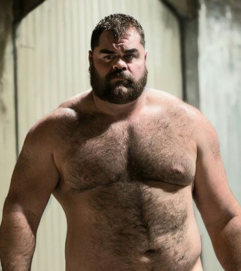 Chubby Guy Reference, Curtis Speer, Big Beards Men, Chubby Men Fashion, Stocky Men, Chubby Guy, Chubby Men, Handsome Older Men, Big Beards