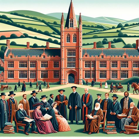 The Rich History of Universities in North Wales Owain Glyndŵr, Bangor University, Student Finance, Uk Universities, Academic Excellence, Bangor, North Wales, International Students, 15th Century