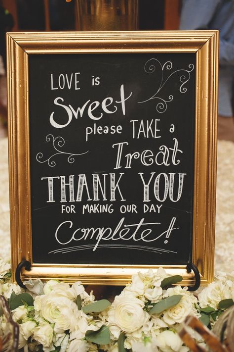 texas-wedding-31-051115mc Buffet Wedding Reception, Lolly Buffet, Candy Bar Wedding, Wedding Reception Food, Wedding Dessert Table, Chalkboard Sign, Candy Table, Wedding Candy, Wedding Gift Favors