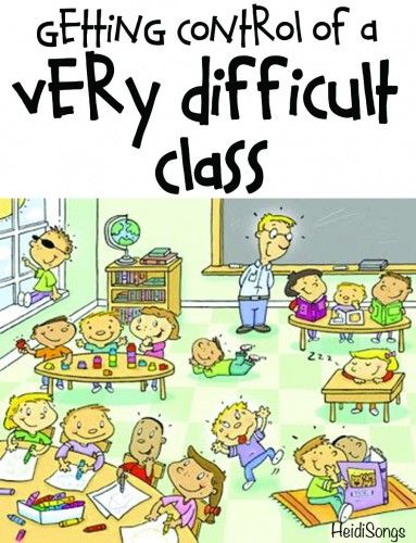 Getting Control of a Very Difficult Class Teaching Classroom Management, Substitute Teaching, Classroom Procedures, Classroom Behavior Management, Class Management, Classroom Behavior, Beginning Of School, Behavior Management, Future Classroom