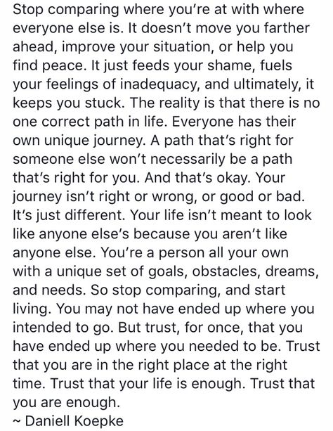 Dont Compare Yourself To Others Quotes, Dont Compare Quotes, Inspirational Paragraphs, Stop Comparing Yourself To Others, Compare Quotes, Comparing Yourself, Stop Comparing, Self Healing Quotes, Healing Words