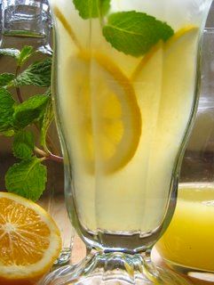 Meyer Lemon Lemonade Recipe, Meyer Lemonade Recipe, Lemons Recipes, Meyer Lemon Recipes, Steak Dinner Sides, Pbs Food, Lemon Lemonade, Infused Water Recipes, Lemonade Recipe